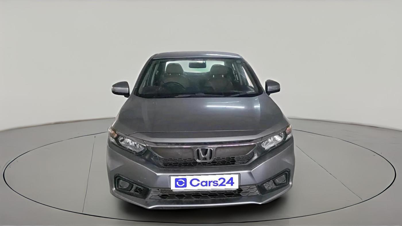 2021 Honda Amaze 1.2L I-VTEC S, Petrol, Manual, 94,949 km, exterior