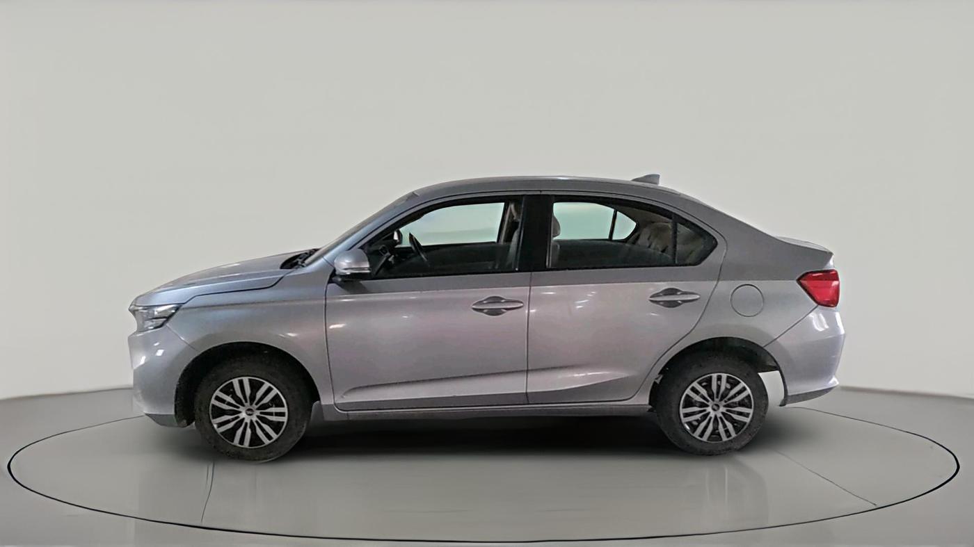 2021 Honda Amaze 1.2L I-VTEC S, Petrol, Manual, 94,949 km, exterior