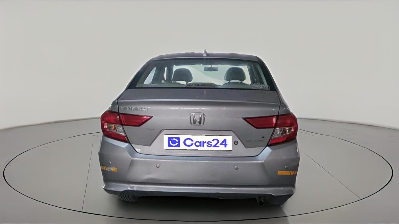 2021 Honda Amaze 1.2L I-VTEC S, Petrol, Manual, 94,949 km, exterior