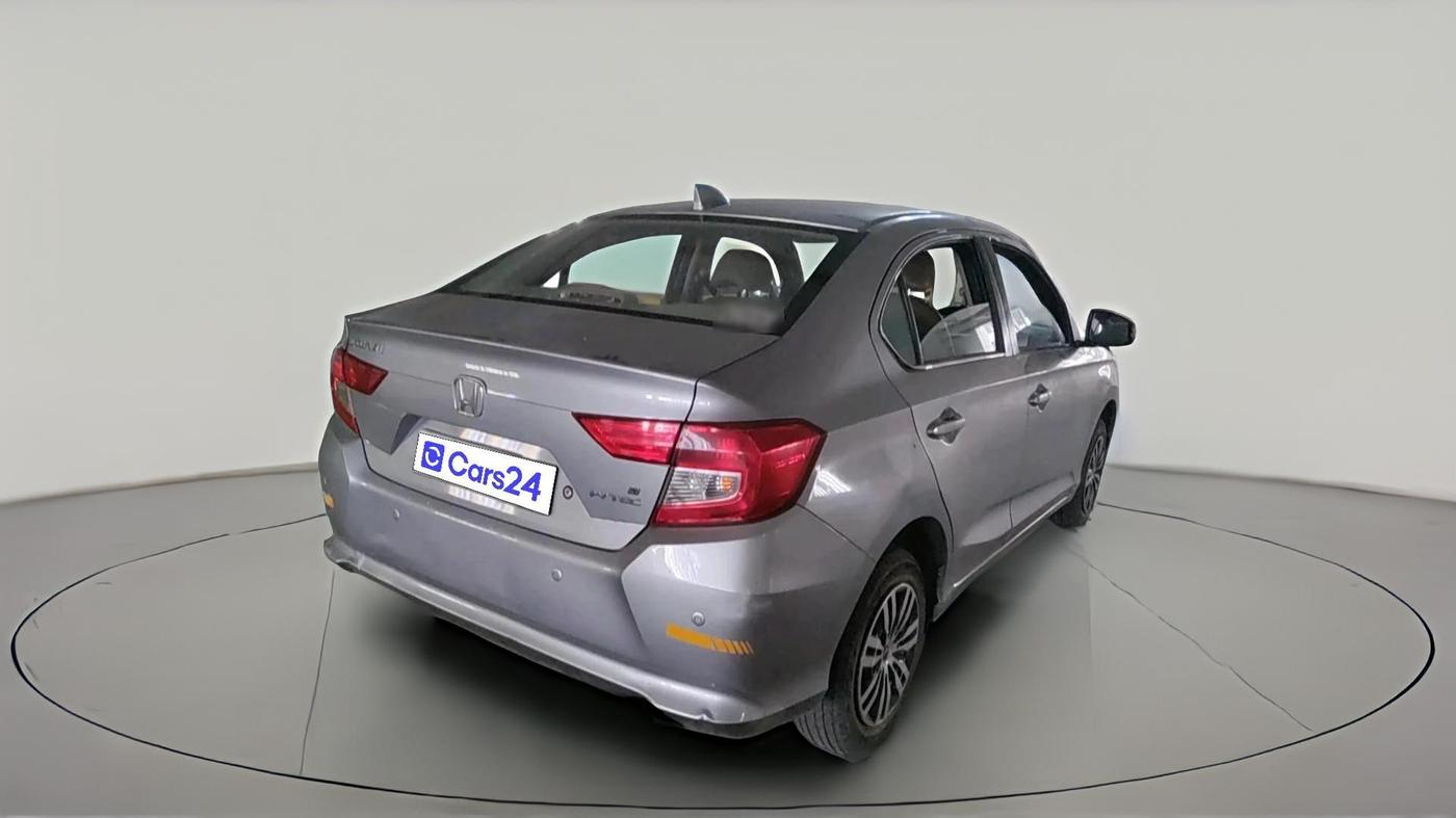 2021 Honda Amaze 1.2L I-VTEC S, Petrol, Manual, 94,949 km, exterior