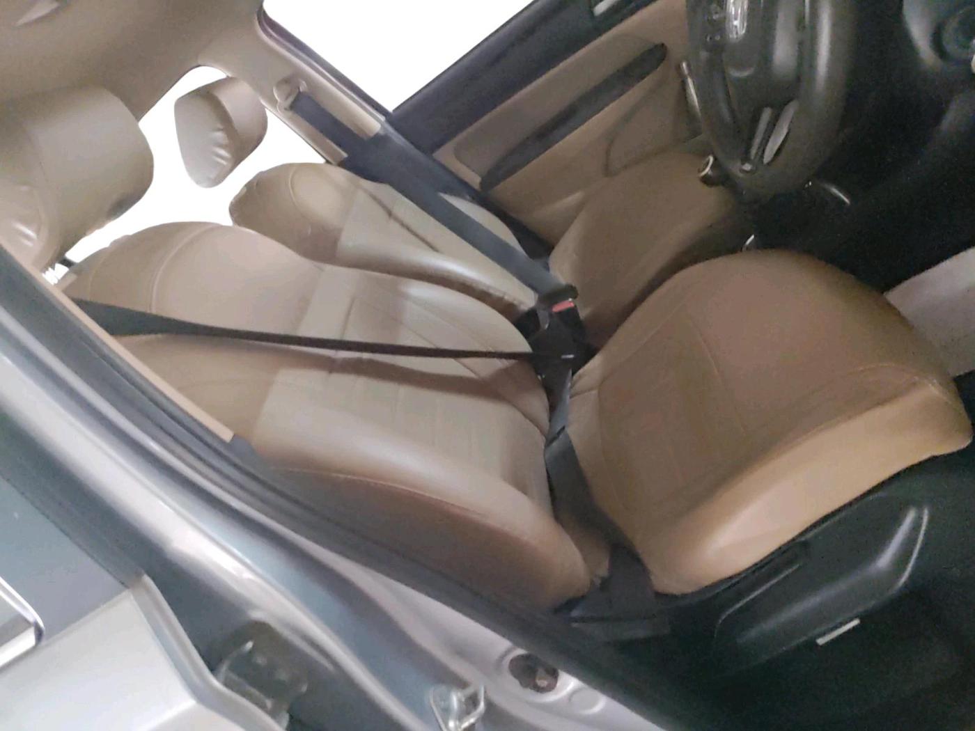 2021 Honda Amaze 1.2L I-VTEC S, Petrol, Manual, 94,949 km, interior