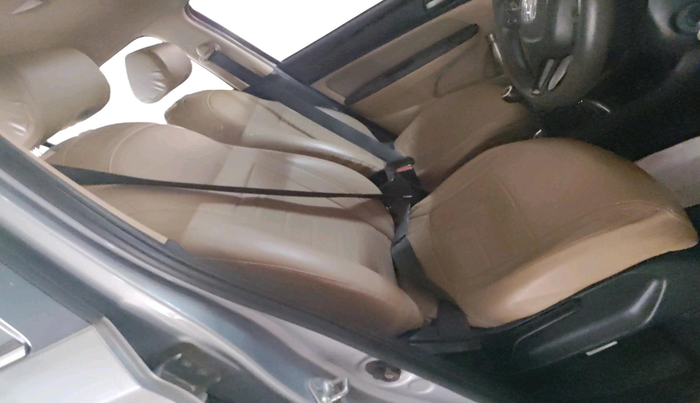 2021 Honda Amaze 1.2L I-VTEC S, Petrol, Manual, 94,949 km, interior