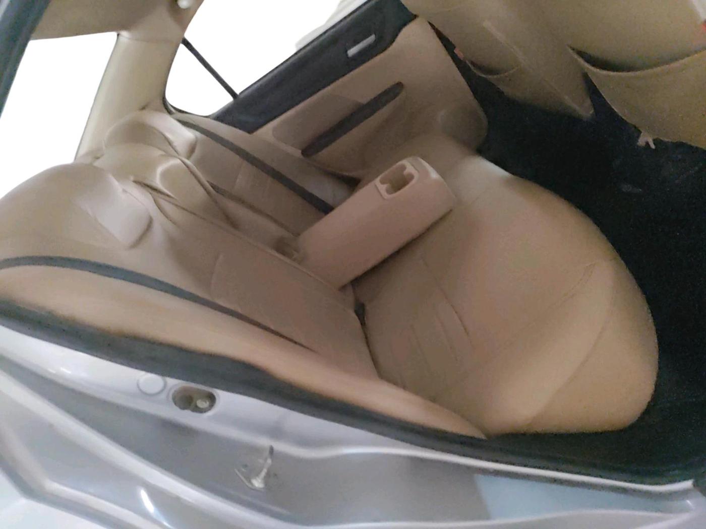 2021 Honda Amaze 1.2L I-VTEC S, Petrol, Manual, 94,949 km, interior