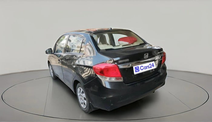 2014 Honda Amaze 1.5L I-DTEC SX, Diesel, Manual, 1,45,511 km, exterior
