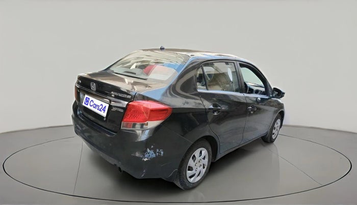2014 Honda Amaze 1.5L I-DTEC SX, Diesel, Manual, 1,45,511 km, exterior