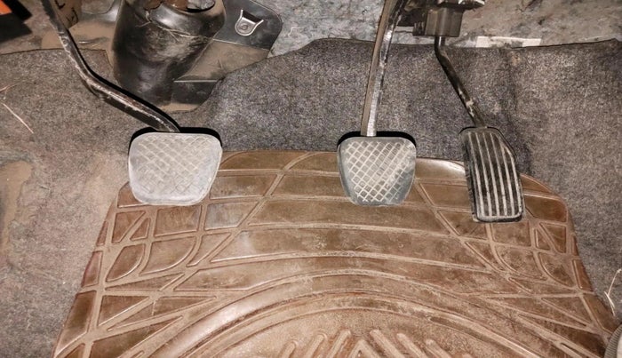 2014 Honda Amaze 1.5L I-DTEC SX, Diesel, Manual, 1,45,511 km, interior