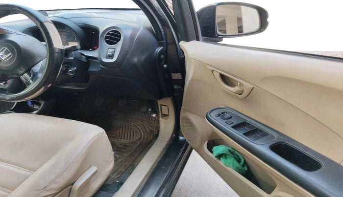 2014 Honda Amaze 1.5L I-DTEC SX, Diesel, Manual, 1,45,511 km, interior