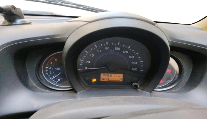 2014 Honda Amaze 1.5L I-DTEC SX, Diesel, Manual, 1,45,511 km, interior