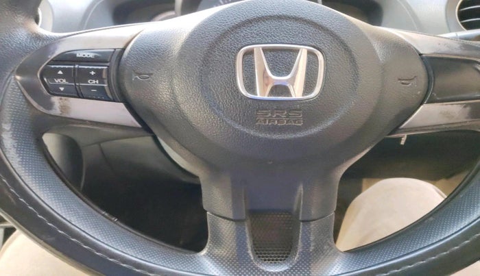 2014 Honda Amaze 1.5L I-DTEC SX, Diesel, Manual, 1,45,511 km, interior