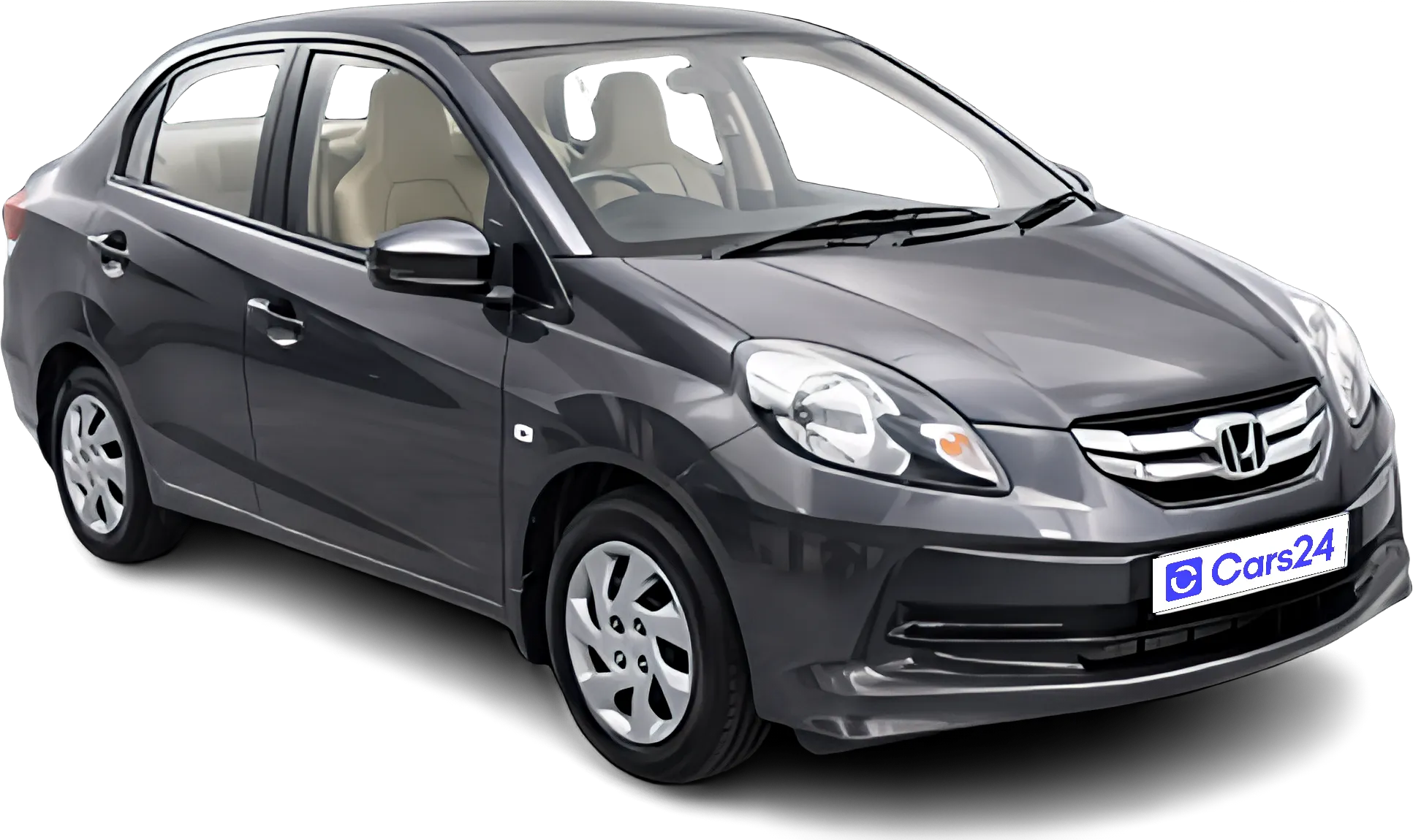 2014 Honda Amaze - Sedan - Diesel - Manual - ₹2.90 lakh