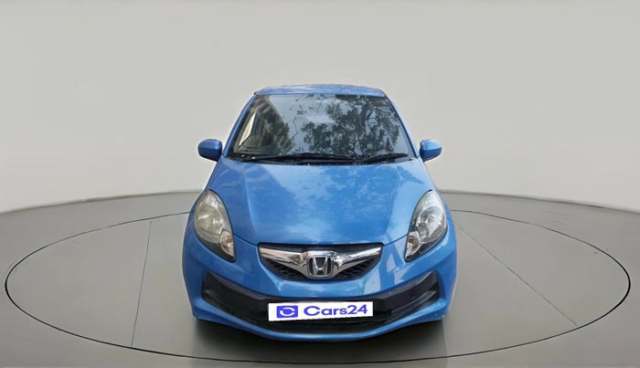2012 Honda Brio S MT, Petrol, Manual, 1,66,468 km, exterior