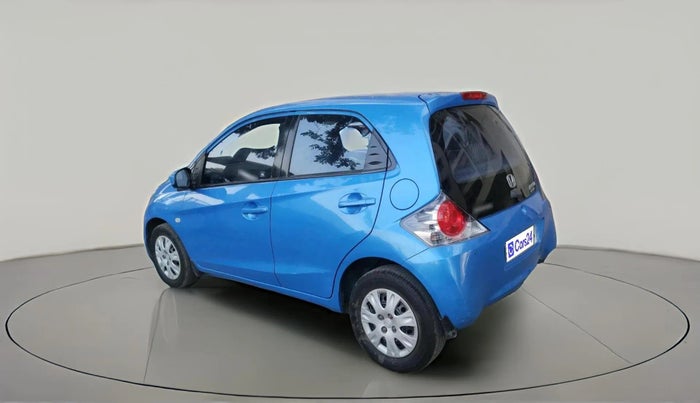 2012 Honda Brio S MT, Petrol, Manual, 1,66,468 km, exterior