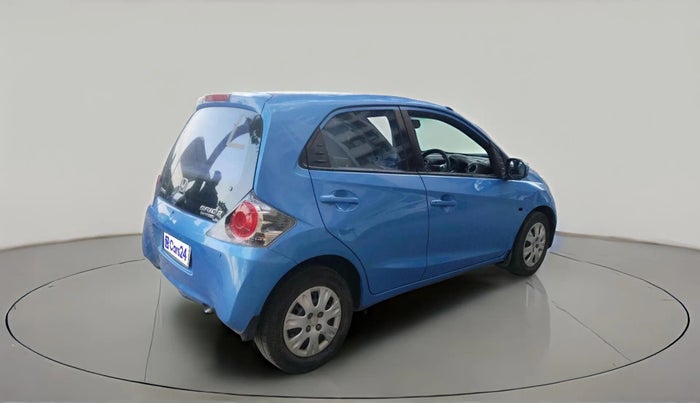 2012 Honda Brio S MT, Petrol, Manual, 1,66,468 km, exterior