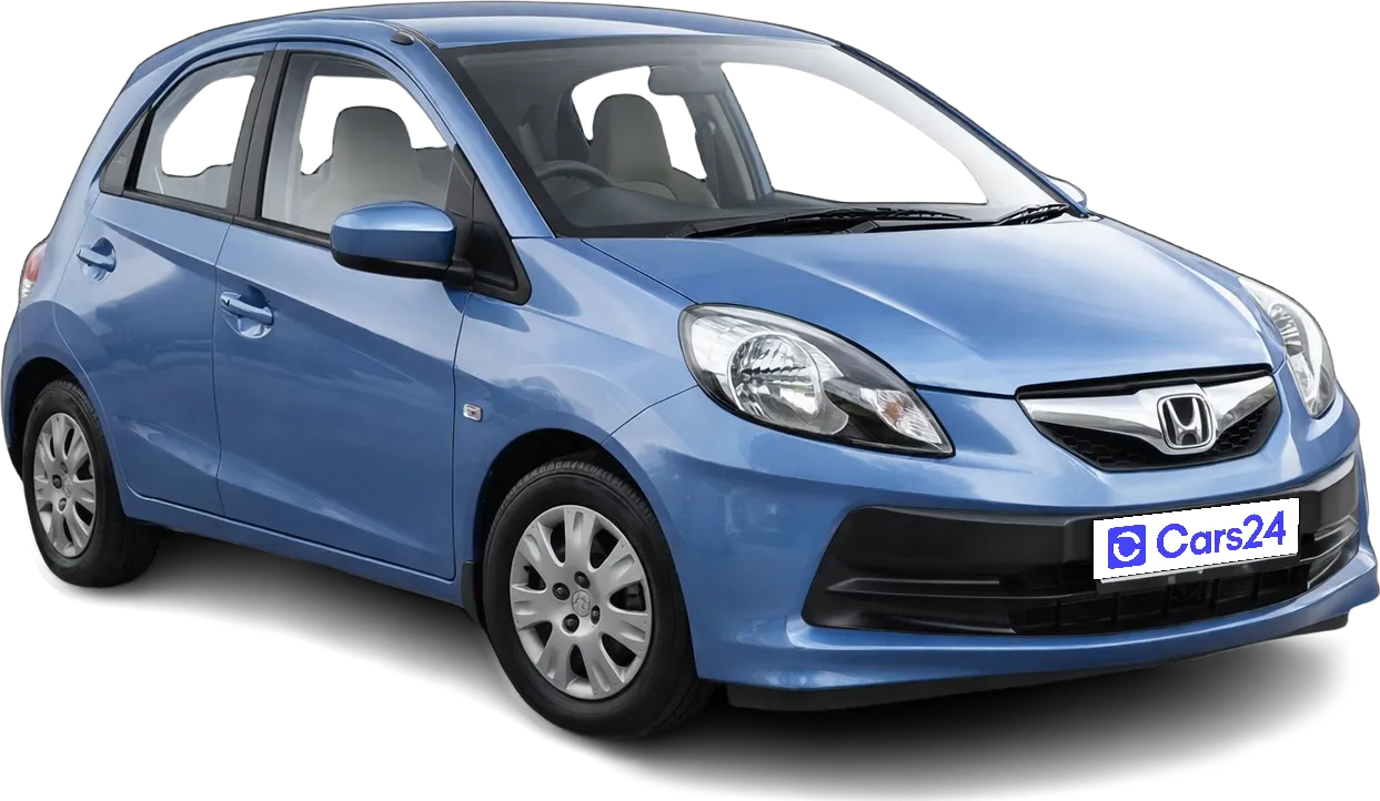 2012 Honda Brio - Hatchback - Petrol - Manual - ₹1.69 lakh