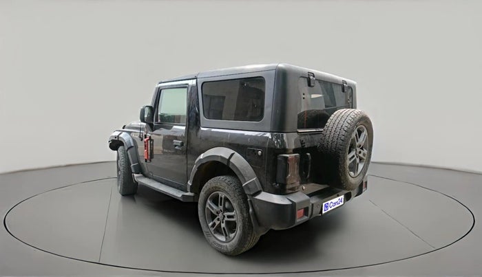 2023 Mahindra Thar LX D AT 4WD HT, Diesel, Automatic, 85,870 km, exterior