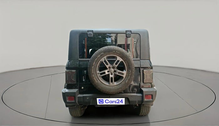 2023 Mahindra Thar LX D AT 4WD HT, Diesel, Automatic, 85,870 km, exterior