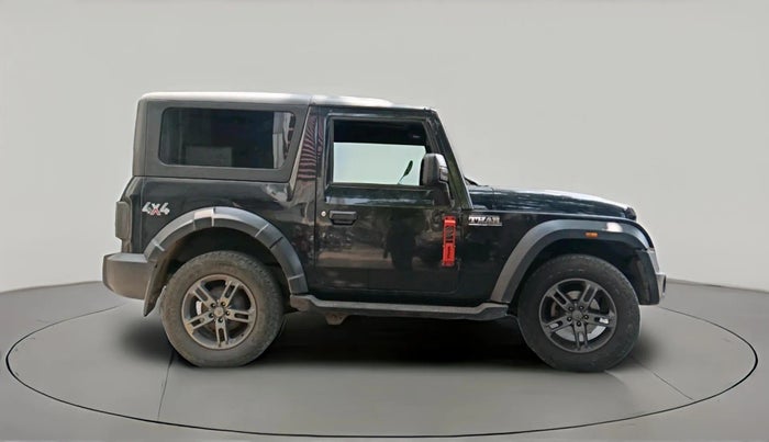 2023 Mahindra Thar LX D AT 4WD HT, Diesel, Automatic, 85,870 km, exterior