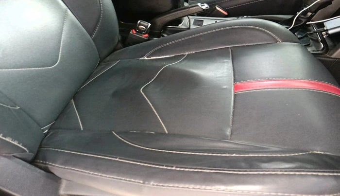 2023 Mahindra Thar LX D AT 4WD HT, Diesel, Automatic, 85,870 km, interior