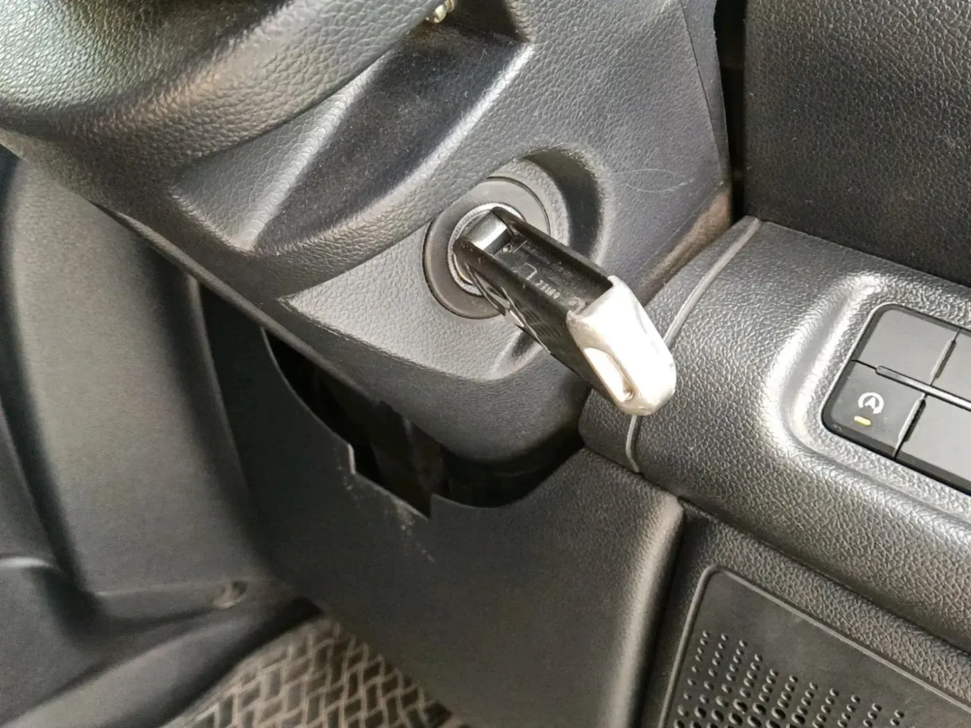 2023 Mahindra Thar LX D AT 4WD HT, Diesel, Automatic, 85,870 km, interior
