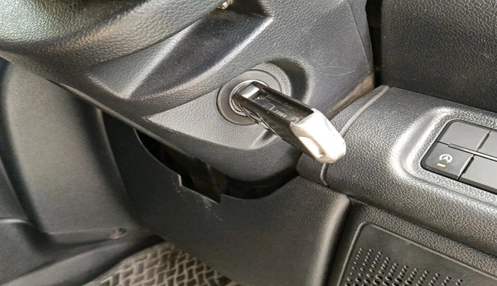 2023 Mahindra Thar LX D AT 4WD HT, Diesel, Automatic, 85,870 km, interior