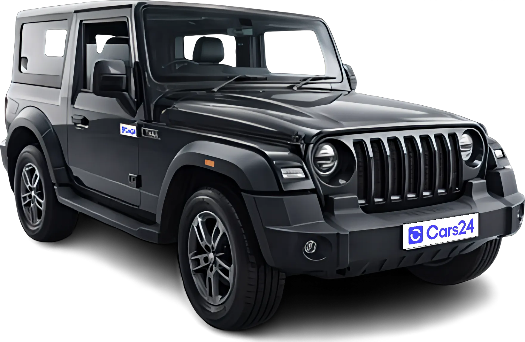 2023 Mahindra Thar - SUV - Diesel - Automatic - ₹15.34 lakh