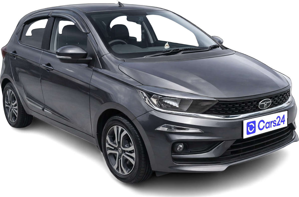 2024 Tata Tiago - Hatchback - Petrol - Manual - ₹5.50 lakh