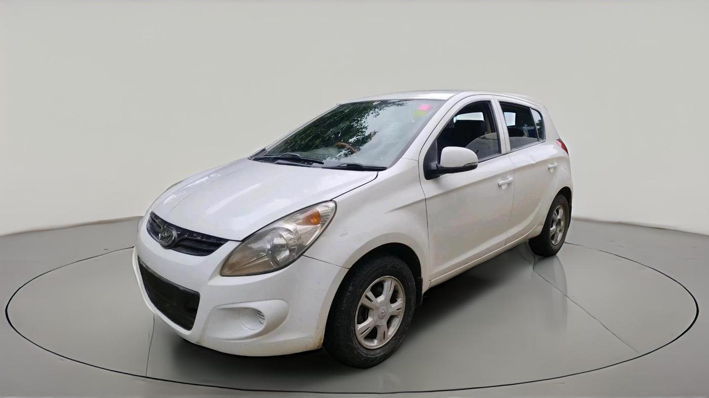2011 Hyundai i20 SPORTZ 1.4 CRDI, Diesel, Manual, 1,41,905 km, exterior