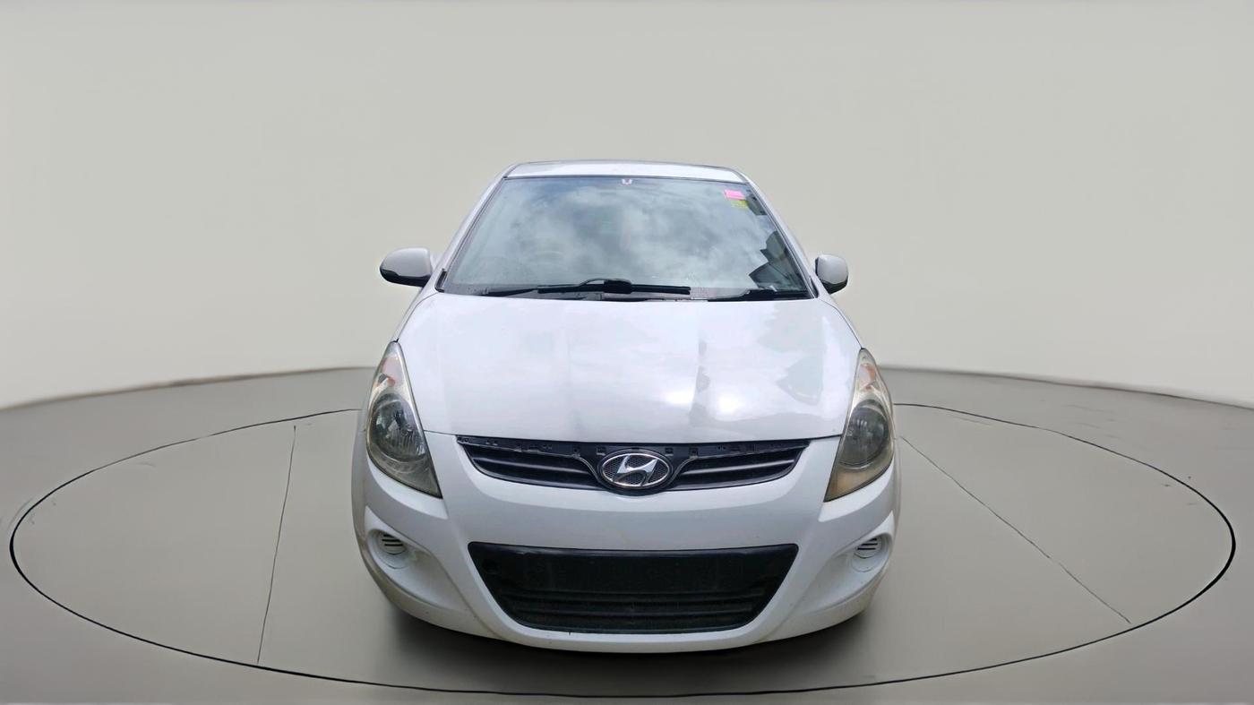 2011 Hyundai i20 SPORTZ 1.4 CRDI, Diesel, Manual, 1,41,905 km, exterior