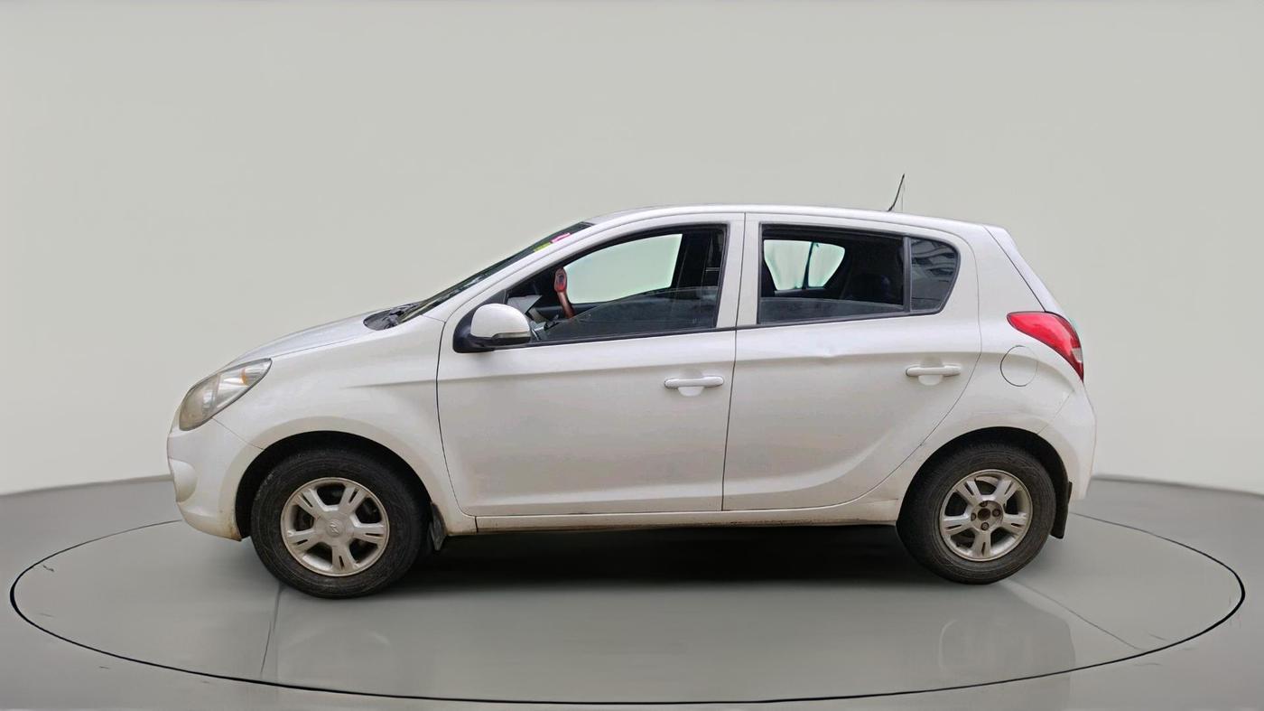2011 Hyundai i20 SPORTZ 1.4 CRDI, Diesel, Manual, 1,41,905 km, exterior