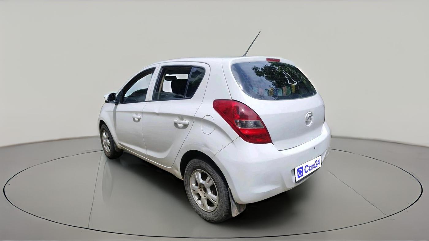 2011 Hyundai i20 SPORTZ 1.4 CRDI, Diesel, Manual, 1,41,905 km, exterior