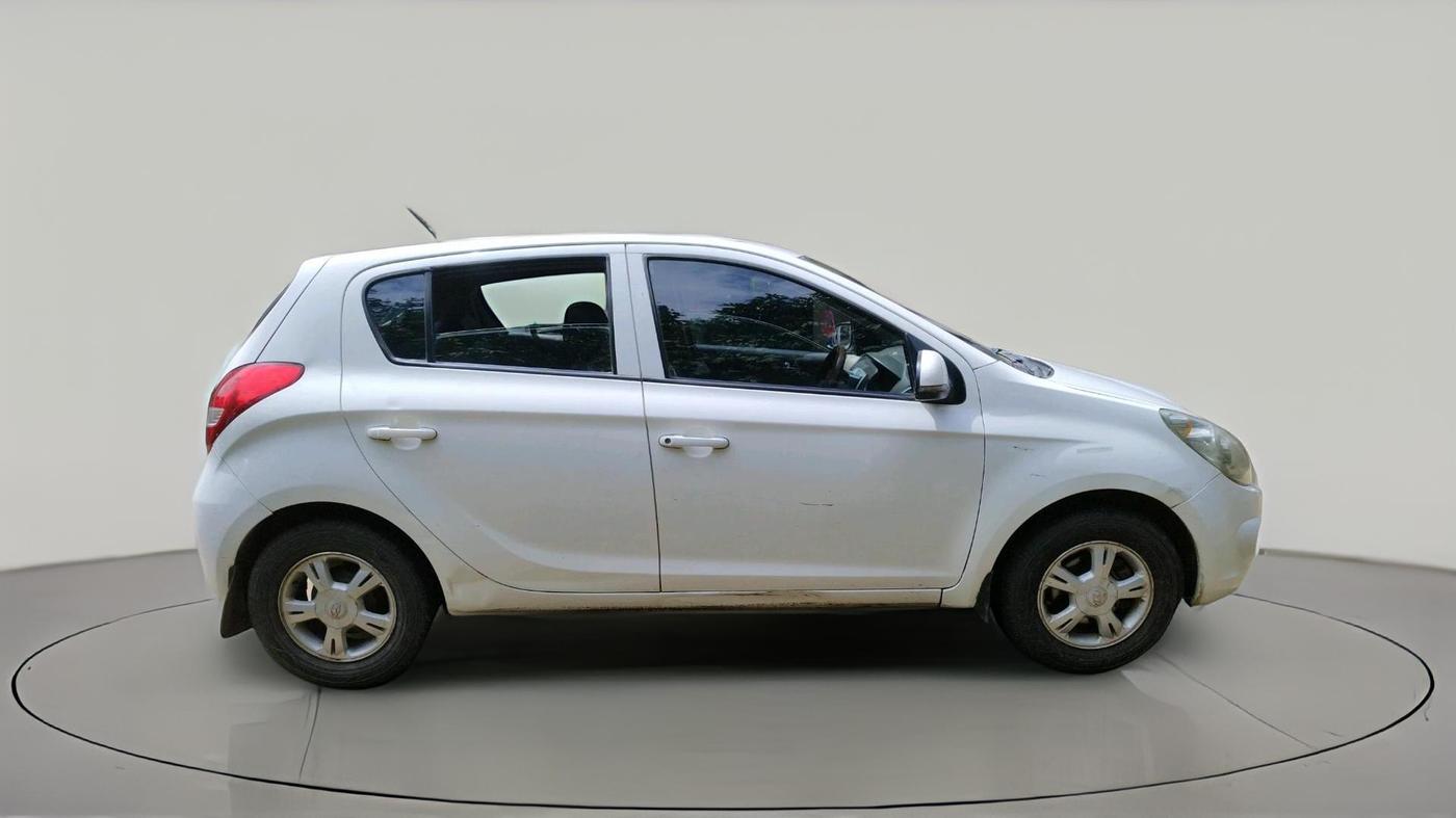 2011 Hyundai i20 SPORTZ 1.4 CRDI, Diesel, Manual, 1,41,905 km, exterior