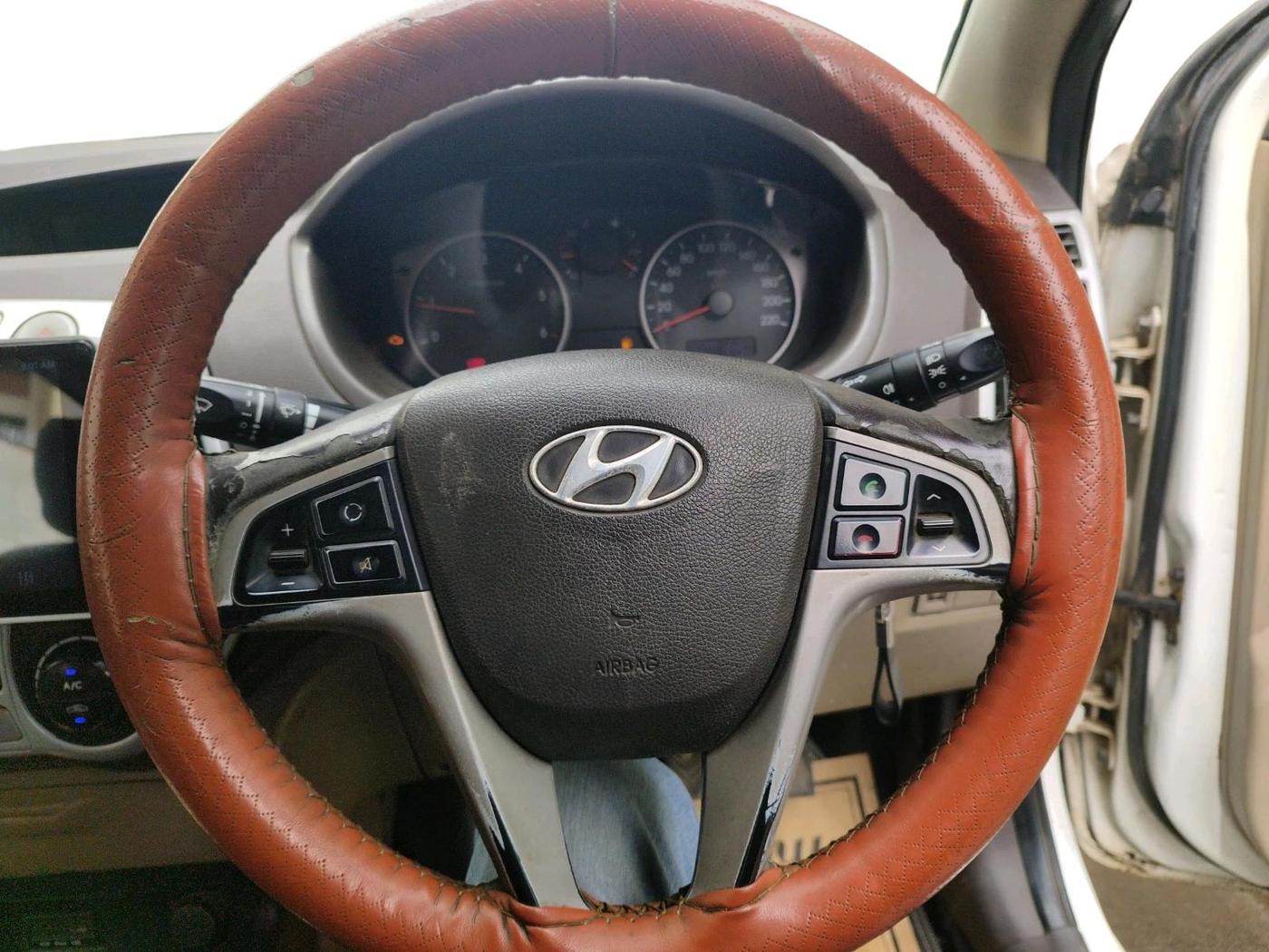2011 Hyundai i20 SPORTZ 1.4 CRDI, Diesel, Manual, 1,41,905 km, interior
