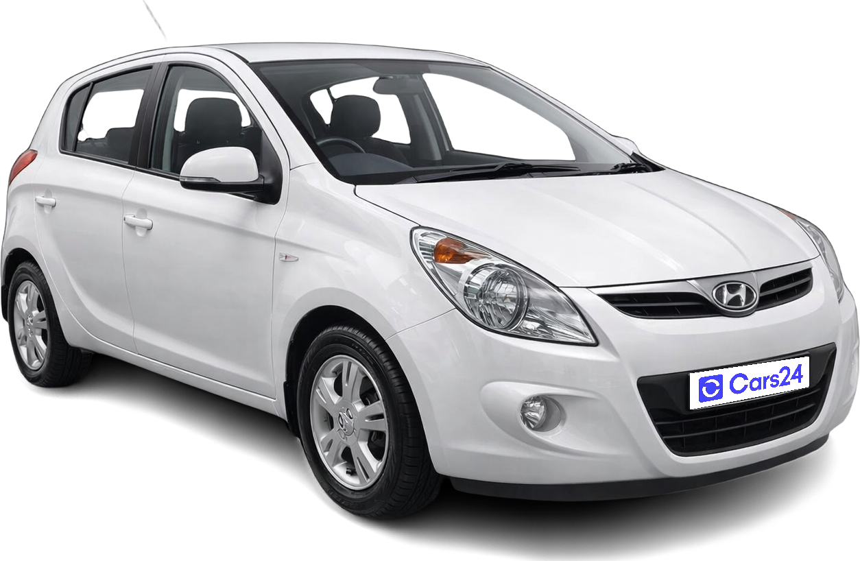 2011 Hyundai i20 - Hatchback - Diesel - Manual - ₹2.62 lakh