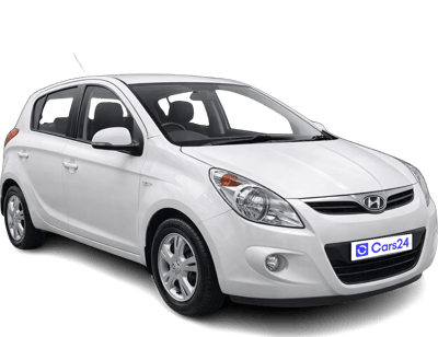 2011 Hyundai i20 - Hatchback - Diesel - Manual - ₹2.62 lakh