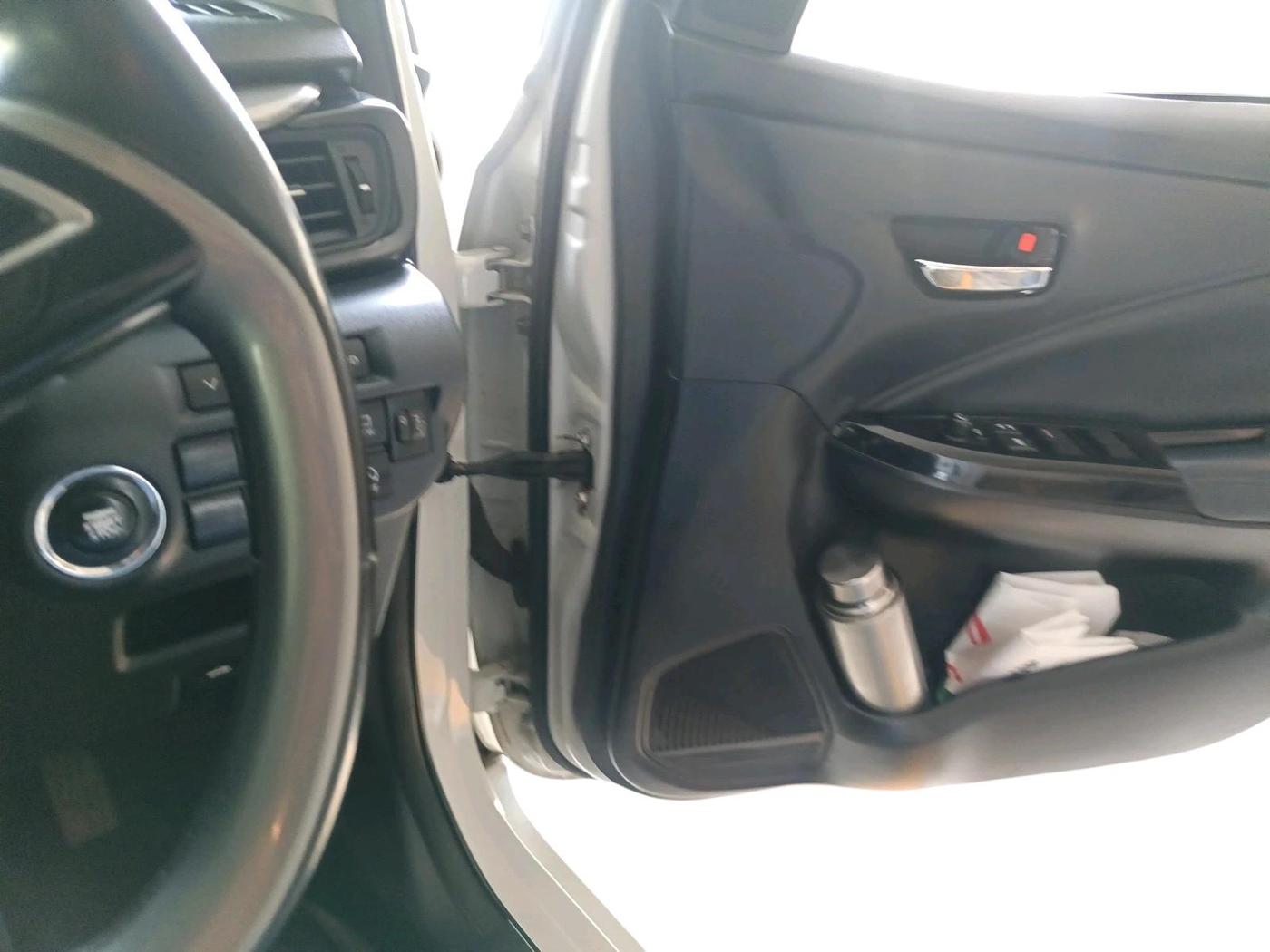 2022 Maruti Baleno ALPHA 1.2 AGS, Petrol, Automatic, 42,430 km, interior
