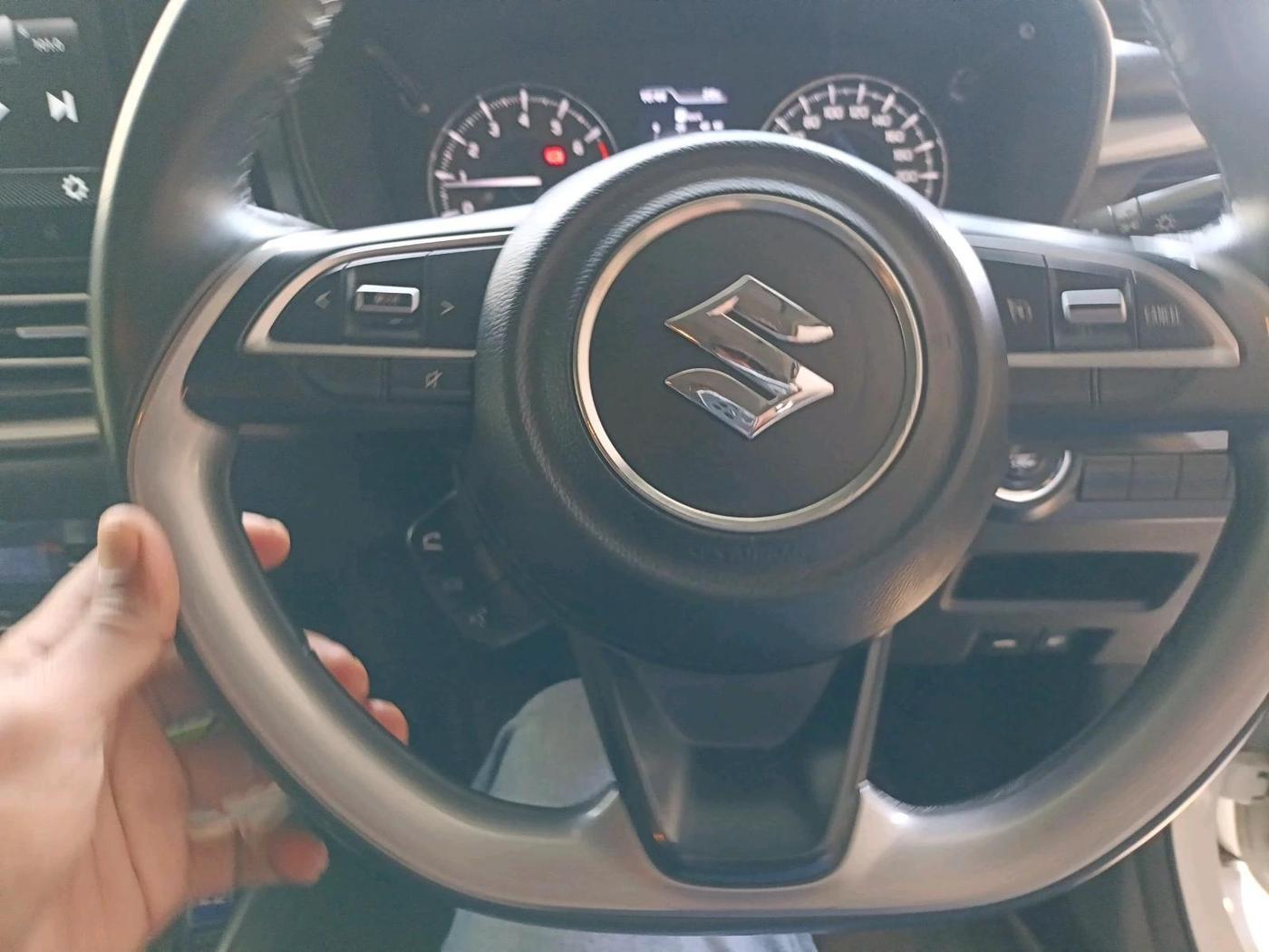 2022 Maruti Baleno ALPHA 1.2 AGS, Petrol, Automatic, 42,430 km, interior