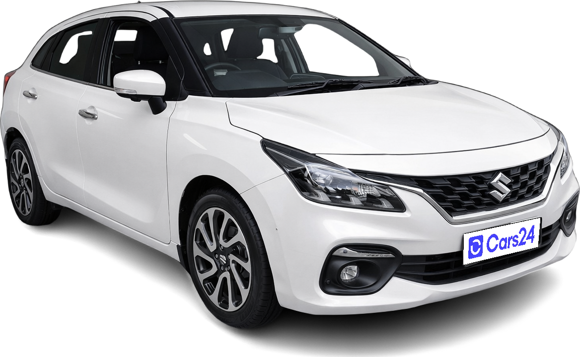 2022 Maruti Baleno - Hatchback - Petrol - Automatic - ₹8.00 lakh