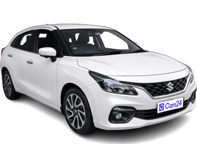 2022 Maruti Baleno - Hatchback - Petrol - Automatic - ₹8.00 lakh