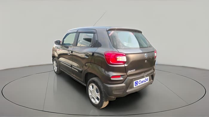 2021 Maruti S PRESSO VXI PLUS AMT, Petrol, Automatic, 20,493 km, exterior