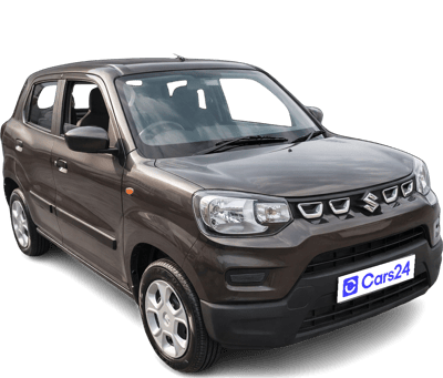 2021 Maruti S PRESSO - Hatchback - Petrol - Automatic - ₹4.10 lakh