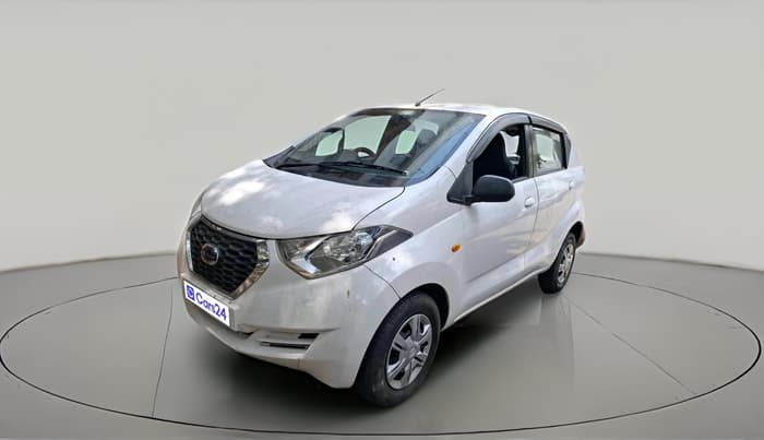 2019 Datsun Redi Go S 1.0 AMT, Petrol, Automatic, 39,760 km, exterior