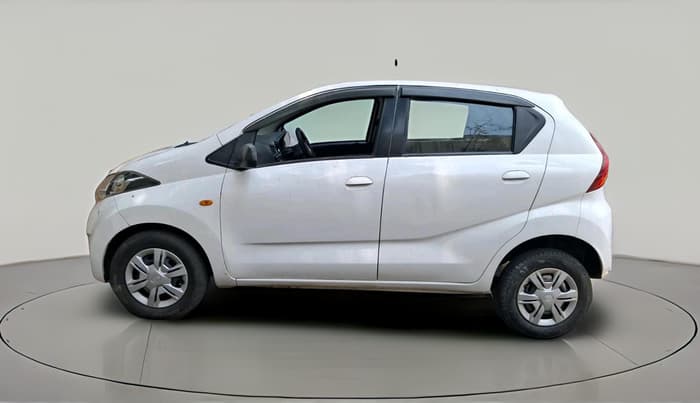 2019 Datsun Redi Go S 1.0 AMT, Petrol, Automatic, 39,760 km, exterior