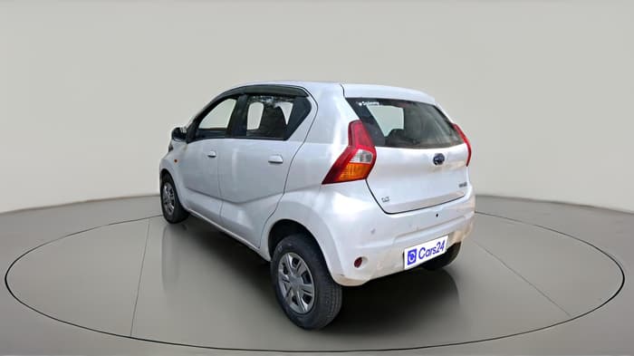 2019 Datsun Redi Go S 1.0 AMT, Petrol, Automatic, 39,760 km, exterior