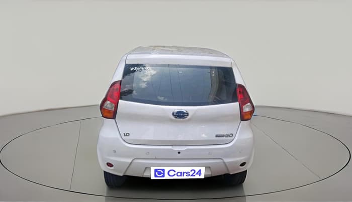 2019 Datsun Redi Go S 1.0 AMT, Petrol, Automatic, 39,760 km, exterior