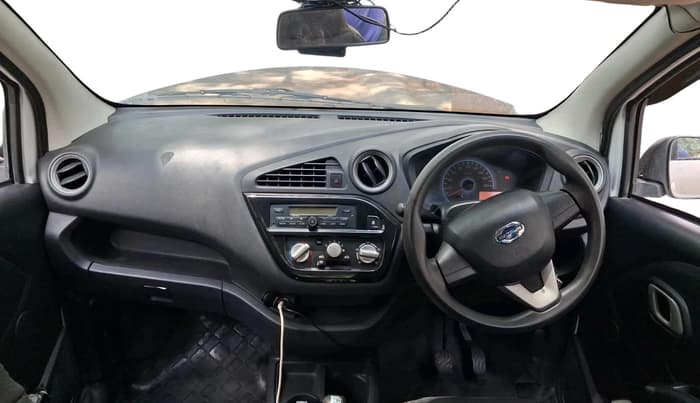 2019 Datsun Redi Go S 1.0 AMT, Petrol, Automatic, 39,760 km, interior