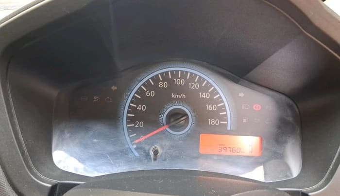 2019 Datsun Redi Go S 1.0 AMT, Petrol, Automatic, 39,760 km, interior