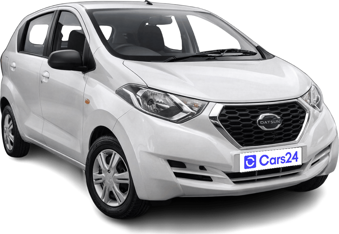 2019 Datsun Redi Go - Hatchback - Petrol - Automatic - ₹2.70 lakh