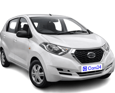 2019 Datsun Redi Go - Hatchback - Petrol - Automatic - ₹2.70 lakh