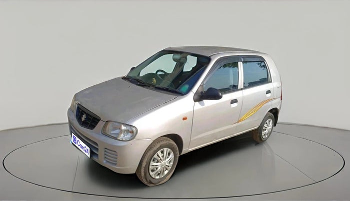 2010 Maruti Alto LXI, CNG, Manual, 69,682 km, exterior