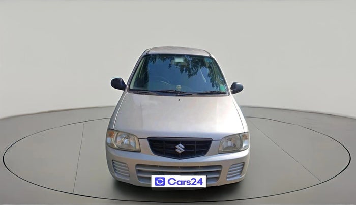 2010 Maruti Alto LXI, CNG, Manual, 69,682 km, exterior